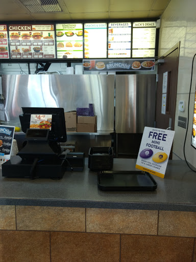 Fast Food Restaurant «Jack in the Box», reviews and photos, 2123 Louisiana 30 W, Gonzales, LA 70737, USA