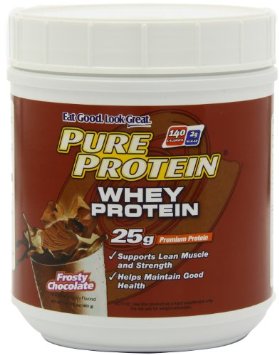  Pure Protein Whey Powder
