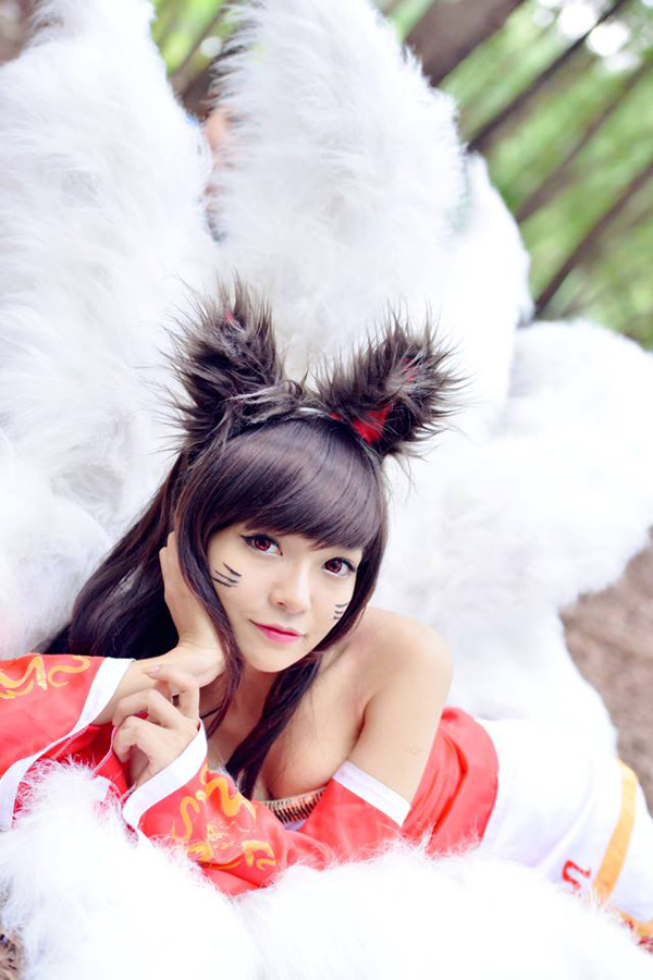 Cosplay Liên Minh Huyền Thoại cực chất của người Việt - Ảnh 14