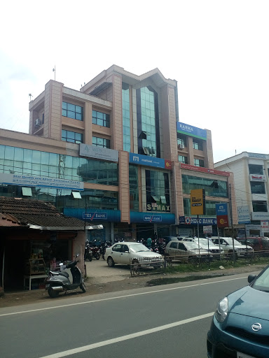 Simax Tower, Seemax Towers, Kannur Rd, Vellayil, Kozhikode, Kerala 673011, India, Tower, state KL