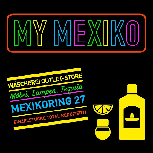 My Mexiko City Möbelstore logo