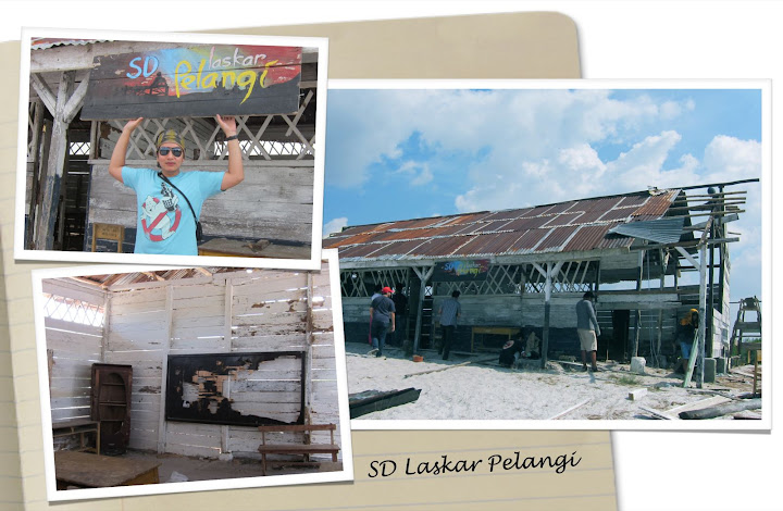 SD Laskar Pelangi