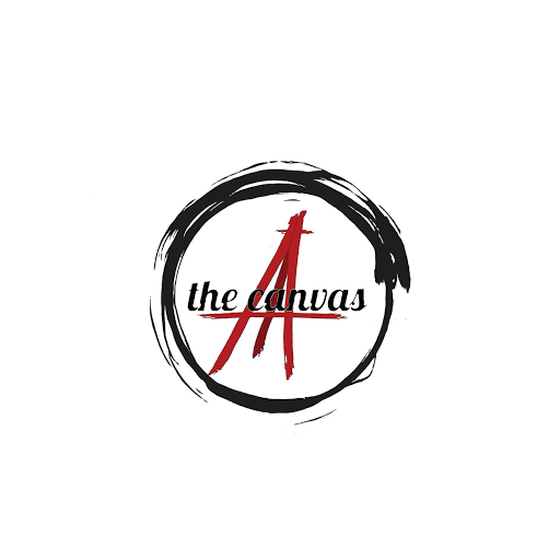 The Canvas Café logo
