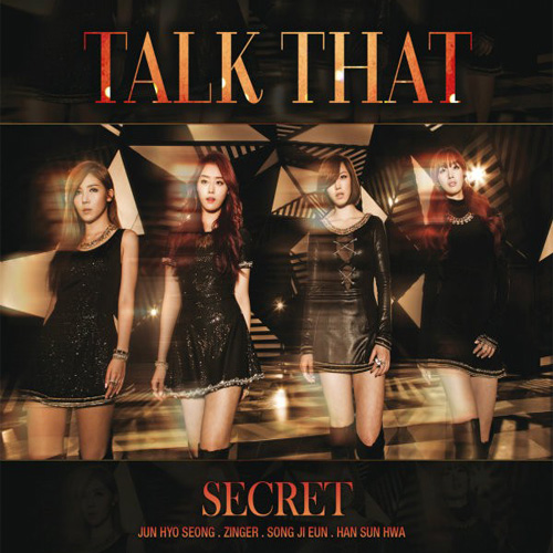 Secret - Talk That Lyrics.jpg Secret - Talk That Lyrics