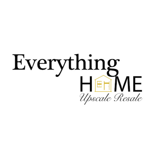 Everything Home Upscale Resale logo