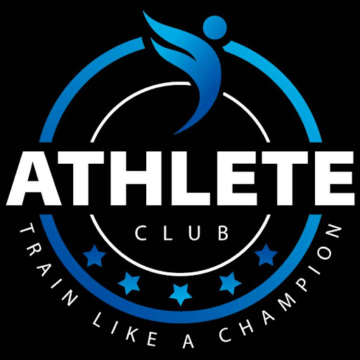 Athlete Club -Vechtsport en Sportschool Veendam logo