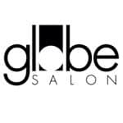 Globe Salon | Uptown logo