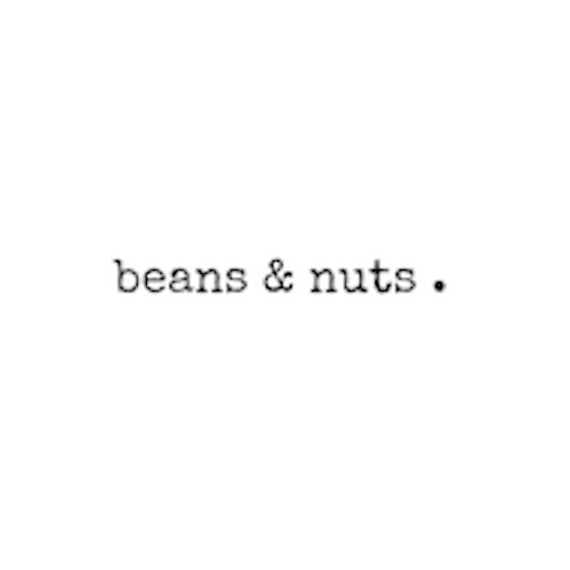 beans & nuts . logo