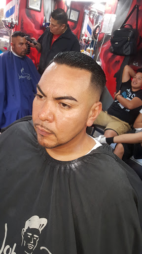 Barber Shop «Most Faded Barbershop», reviews and photos, 728 Bynum Ave, San Antonio, TX 78211, USA