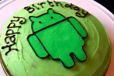 Cinco años de Android, cinco años de éxitos