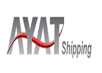 AYAT SHIPPING logo