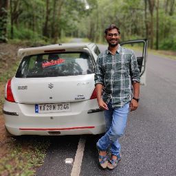 Praveen Vangala