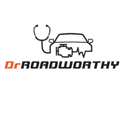 Dr Roadworthy - mobile safety certificates logo