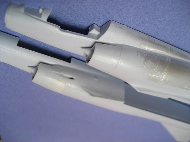 Mirage IIIE Heller 1/72 (VINTAGE) 20130329%2520Mirage%25205%2520%25282%2529-1