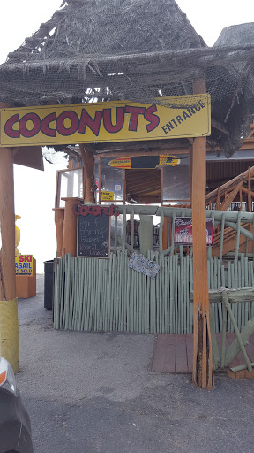 Restaurant «Coconuts Bar & Grill», reviews and photos, 2301 Laguna Blvd, South Padre Island, TX 78597, USA