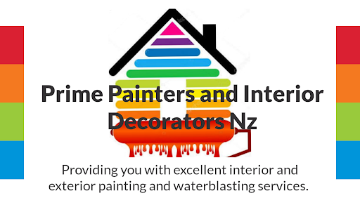 Prime Painters and Hydrodynamics Nz Ltd logo