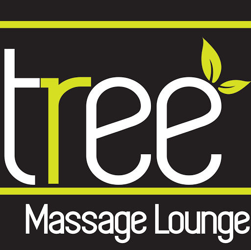 the tree - Massage Lounge logo