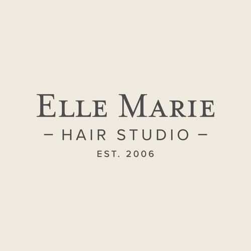 Elle Marie Hair Studio - Alderwood logo