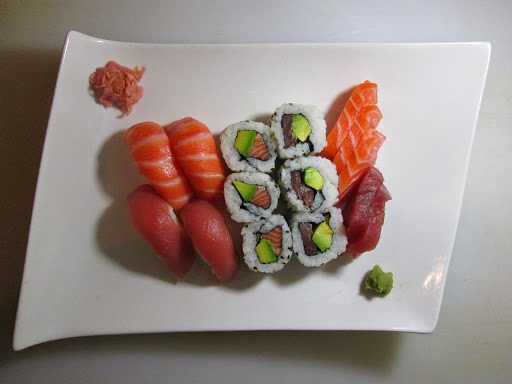 U sushi