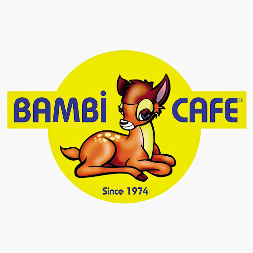 Bambi Cafe Mecidiyeköy logo