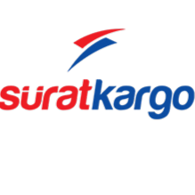 Sürat Kargo Bergama Şube logo
