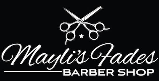 Mayli’s Fades Barber Shop logo