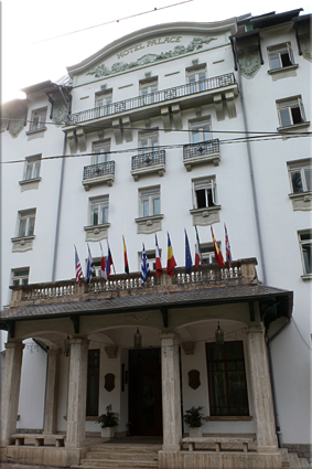 Hotel Palace - Sinaia