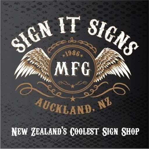 Sign It Auckland logo