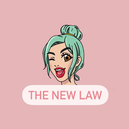 The New Law logo