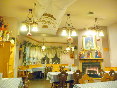 King Ludwigs Restauraunt Leavenworth WA