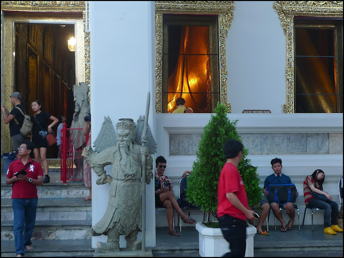 Зима 2012/2013: Краби - Хуа-Хин - Бангкок - Сием-Рип - Районг - Бангкок