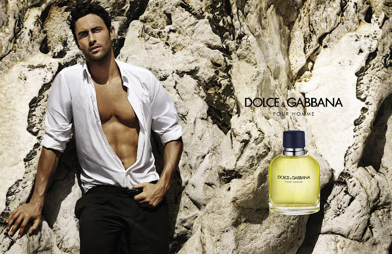 Dolce & Gabbana "Pour Femme" & "Pour Homme" Fragrance