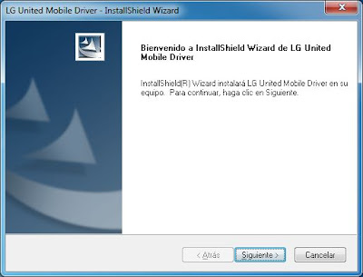 Actualizar software móvil LG Optimus 2x a Android 2.3.4