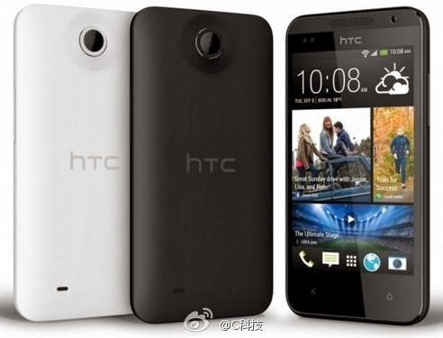 首款聯發科處理器 HTC Desire310發佈 