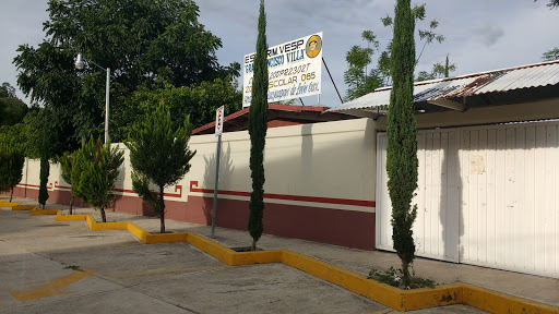 General Francisco Villa, Privada Bartolomé de Las Casas 15, Huejonapa, Centro, 69000 Heroica Cd de Huajuapan de León, Oax., México, Escuela primaria | OAX