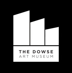 The Dowse Art Museum and Dowse Square logo