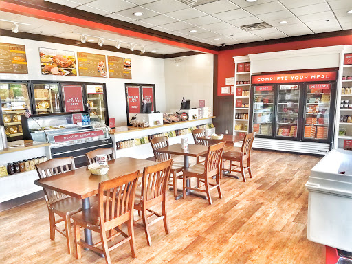 Deli «HoneyBaked Ham Company», reviews and photos, 1765 N Town E Blvd, Mesquite, TX 75150, USA