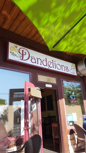 Restaurant «Dandelions Cafe», reviews and photos, 32156 Castle Ct #105, Evergreen, CO 80439, USA