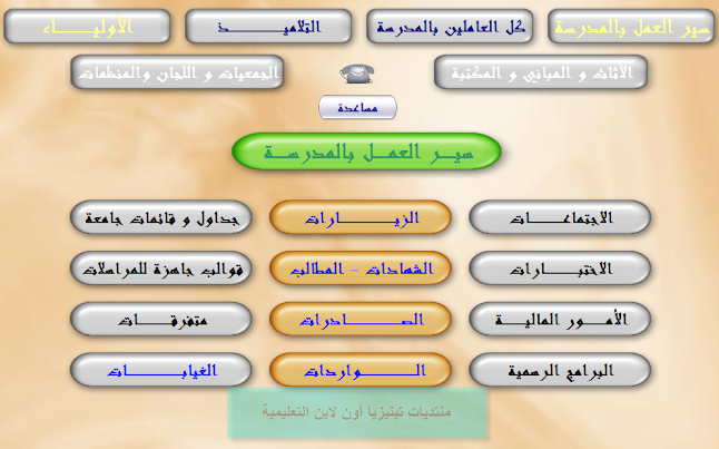 مواعيد عمل المرور في مصر 2020