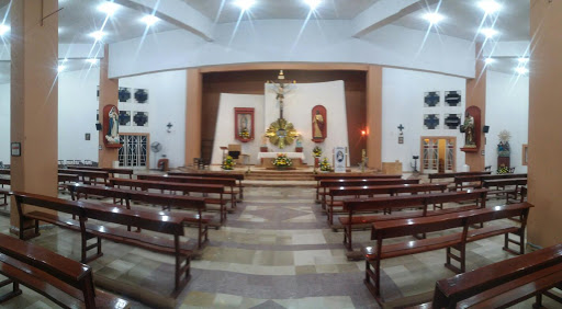 Parroquia Jesús de Nazaret, Loma Escondida 20, Loma Bonita, 45416 Tonalá, Jal., México, Institución religiosa | CHIS