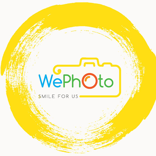 WePhoto logo
