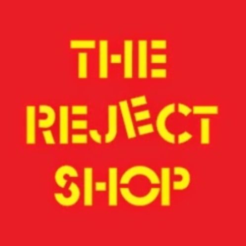 The Reject Shop logo