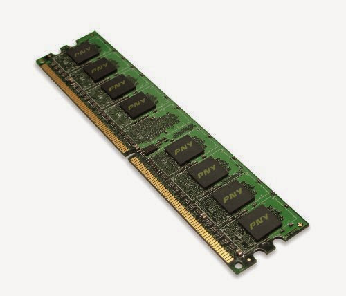  PNY 2 GB (Single) DDR2 800 (PC2 6400) 240-Pin DDR2 SDRAM - MD2048SD2-800-V2
