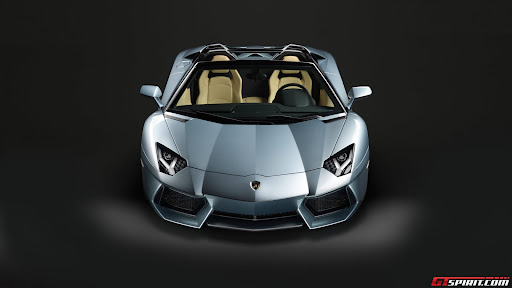 2013 Lamborghini Aventador LP700-4 Roadster