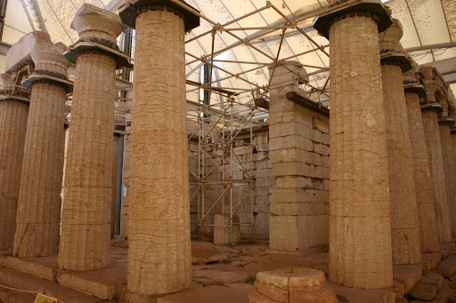 Temple of Apollo Epicurius