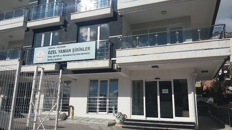 Yaman Şirinler - Özel Eğitim ve Rehabilitasyon Merkezi | Keçiören Şubesi