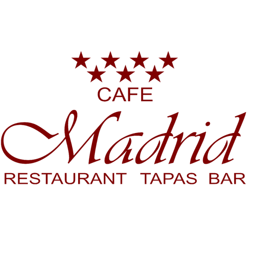 Restaurant Cafe Madrid logo