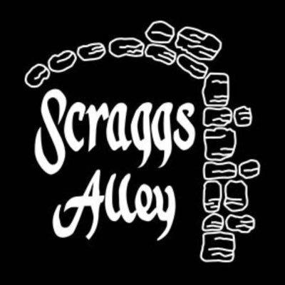 Scraggs Alley logo