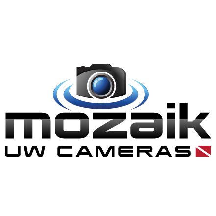 Mozaik Underwater Cameras logo
