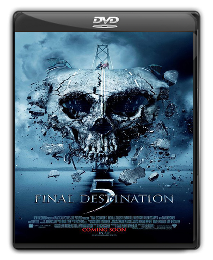 Destino Final 5 - Dvdfull - Español Latino